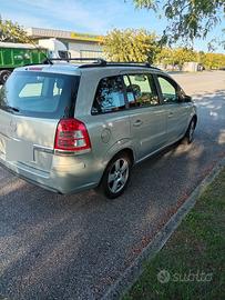Opel Zafira 1900  motore ok 