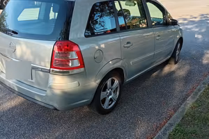 Opel Zafira 1900  motore ok 