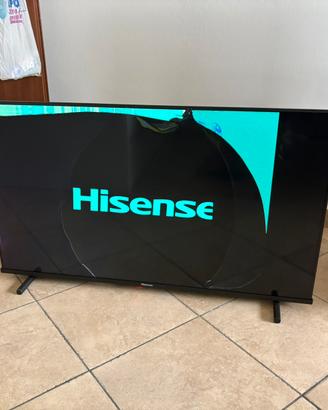 Hisense tv 40 pollici