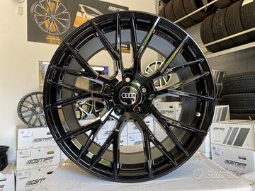 Cerchi NUOVI Audi raggio 21 cod.98133