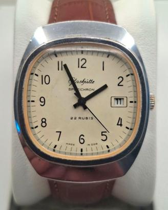 Glashutte – Spezichron – Uomo – 1970-1979