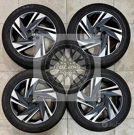 Cerchi 16 originali e pneumatici Hyundai i20 Bayon