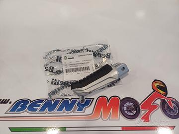 PEDANA ANTERIORE SX BENELLI LEONCINO 125/250