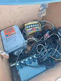 Radiocomando per Gru