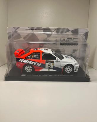 Ford Escort WRC Rally Indonesia 1997 1/24