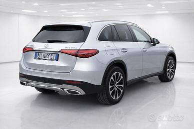 Mercedes-benz GLC 220 d 4Matic Mild Hybrid Advance