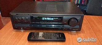 Sintoamplificatore Technics SA-EX320 + telecomando  			