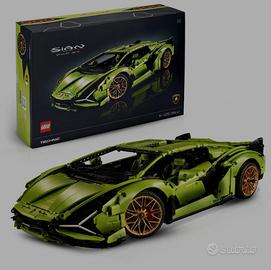 LEGO 42115 Technic Lamborghini Sián