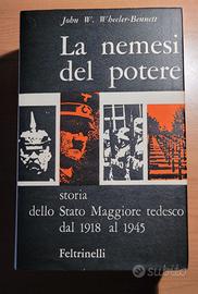 John W. Wheeler-Bennet - La nemesi del potere