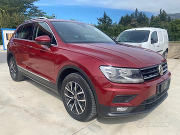 Volkswagen Tiguan 2.0 TDI SCR DSG Style BlueMotion