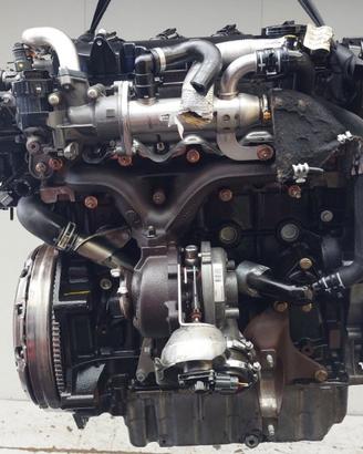 G6DA MOTORE IMP.SIEMENS FORD FOCUS C-MAX (--) 2.0 