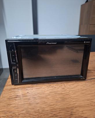 stereo Pioneer mvh-a210bt 