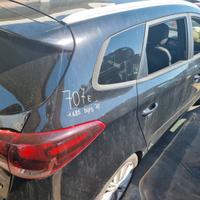 Kia carens 2017 d4fd 85kw PORTA PORTELLO