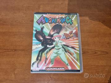 Album Mushiking Semi Completo 138/150