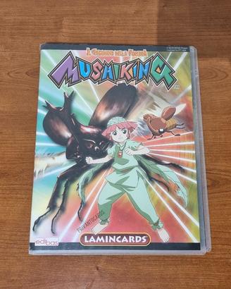 Album Mushiking Semi Completo 138/150