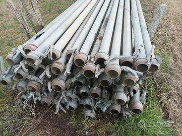 tubi irrigazione da 80 600 metri