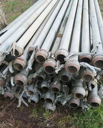 tubi irrigazione da 80 600 metri