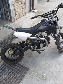 Minimoto pitbike