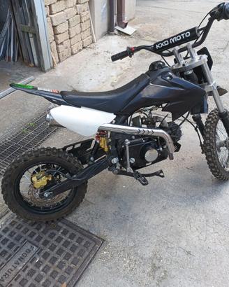 Minimoto pitbike