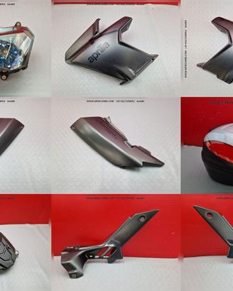 RICAMBI CARENE APRILIA CAPONORD 1000 2001 2003