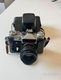 Attrezzatura Fotografica Zenit E + obbiettivi