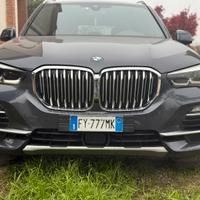 BMW X5 xDrive XLine 2020 - Perfetta, Tagliandi BMW