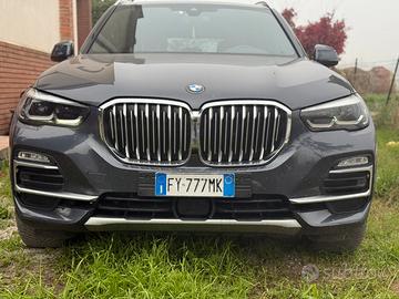 BMW X5 xDrive XLine 2020 - Perfetta, Tagliandi BMW