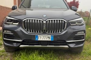 BMW X5 xDrive XLine 2020 - Perfetta, Tagliandi BMW