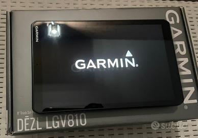 navigatore per camion e camper 