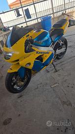 Kawasaki ninja 900rr
