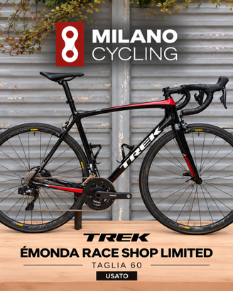 TREK EMONDA SLR RACE SHOP LIMITED