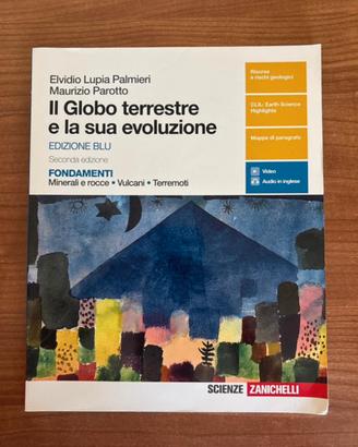 Il Globo terrestre e la sua evoluzione
