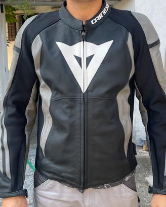 Giubbotto moto Dainese
