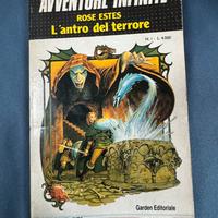 Avventure infinite nr 1 libro gioco fantasy