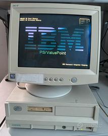 IBM ValuePoint 433DX/Si – PC Vintage 486 Anni ’90