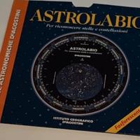 Astrolabio e carte astronomiche DeAgostini