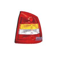 FANALE DESTRO PER OPEL ASTRA G 4P 98-04 AMBRA