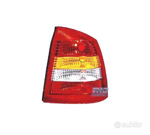 FANALE DESTRO PER OPEL ASTRA G 4P 98-04 AMBRA
