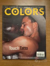 COLORS / Novembre 1998