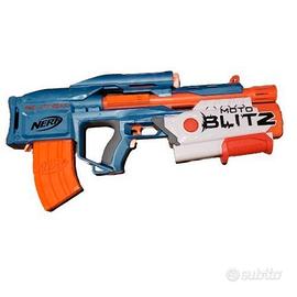 Nerf elite blitz