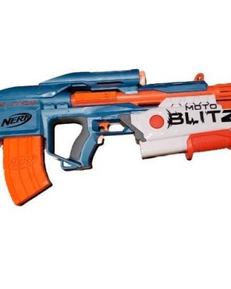 Nerf elite blitz