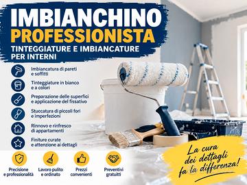 🎨 IMBIANCHINO  