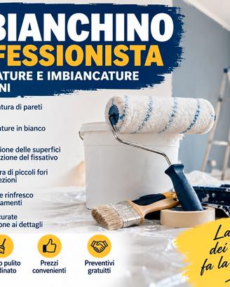 🎨 IMBIANCHINO  