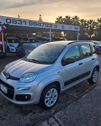 FIAT Panda 0.9 TwinAir Turbo Nat. Pow. Lounge