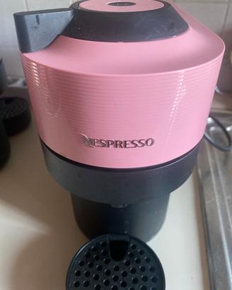 Vertuo pop rosa