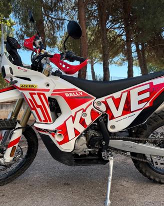 Kove 450 Rally Low