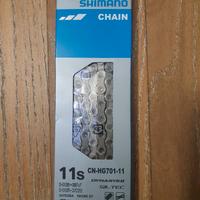 Catena shimano ultegra 11v cn-hg701-11