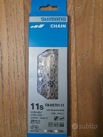 Catena shimano ultegra 11v cn-hg701-11