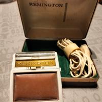 Remington rasoio elettrico vintage 