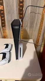 PlayStation 5 Slim Disco